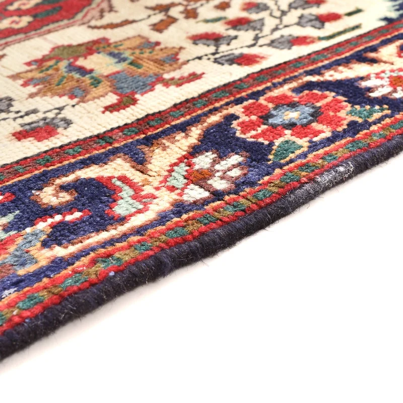 Perserteppich - Täbriz - 93 x 149 cm - beige