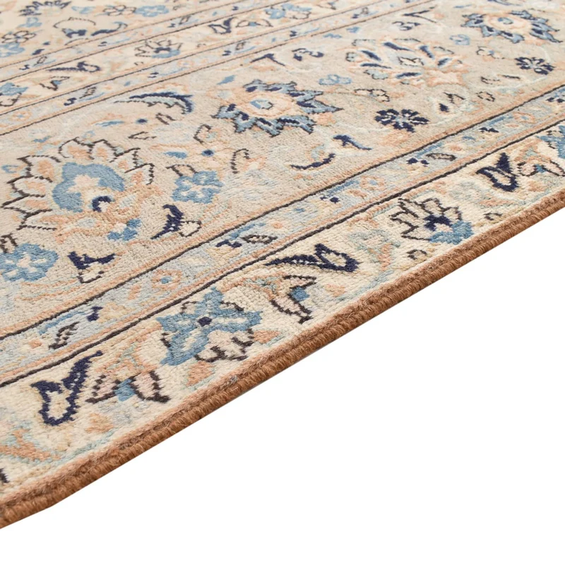 Perserteppich - Keshan - 240 x 334 cm - beige