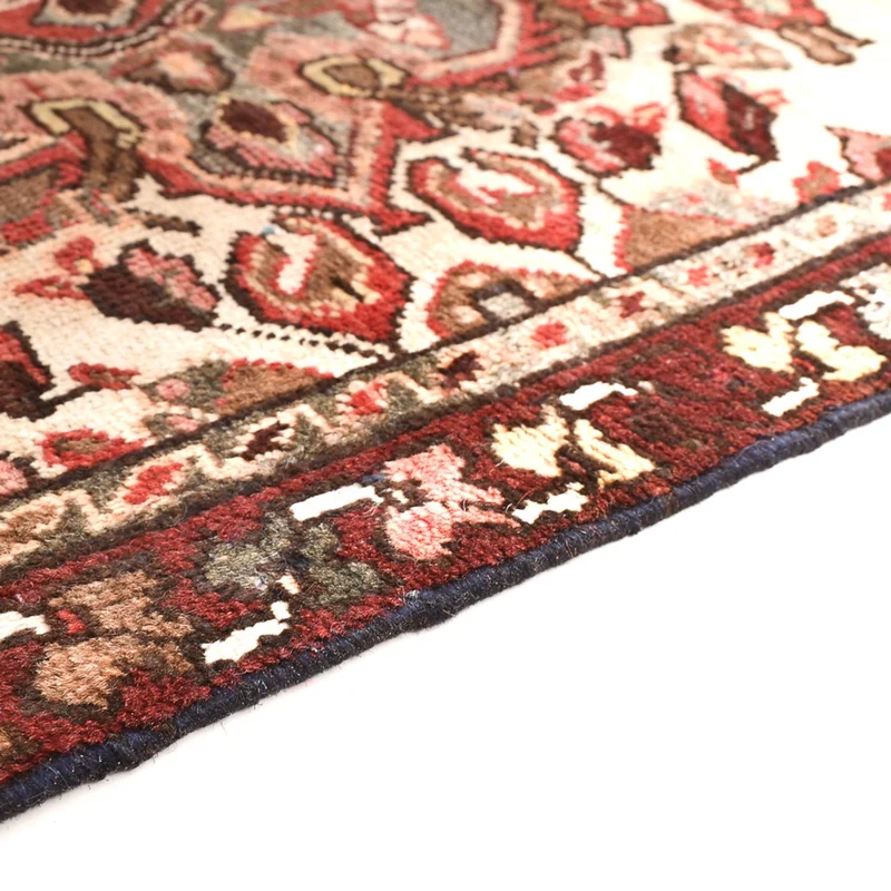Perserteppich - Nomadic - 95 x 150 cm - mehrfarbig