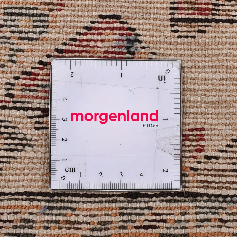 Perserteppich - Nomadic - 95 x 150 cm - mehrfarbig