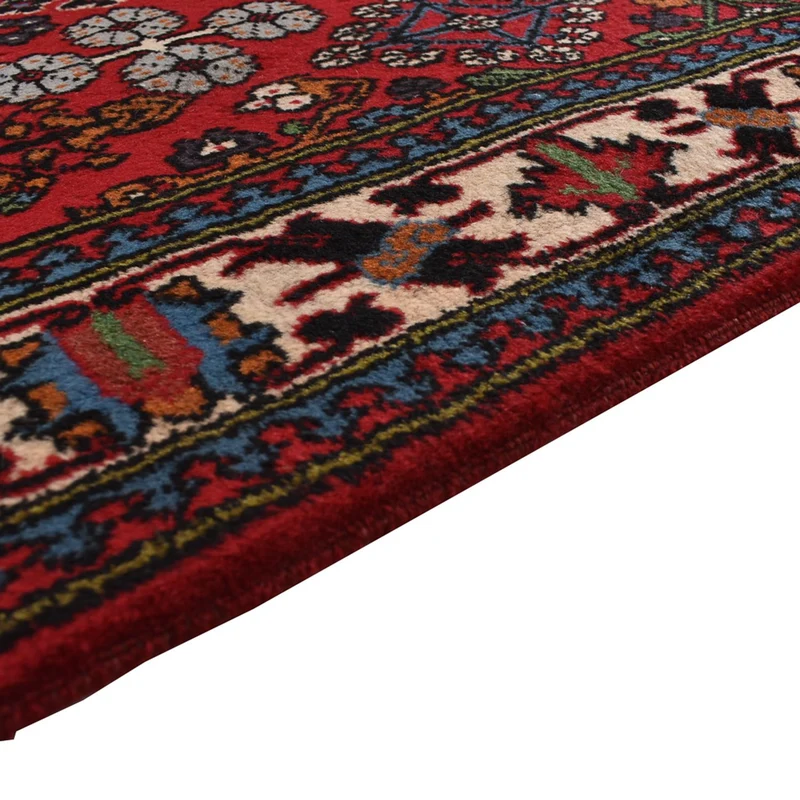 Läufer Perser - Nomadic - 122 x 398 cm - rot