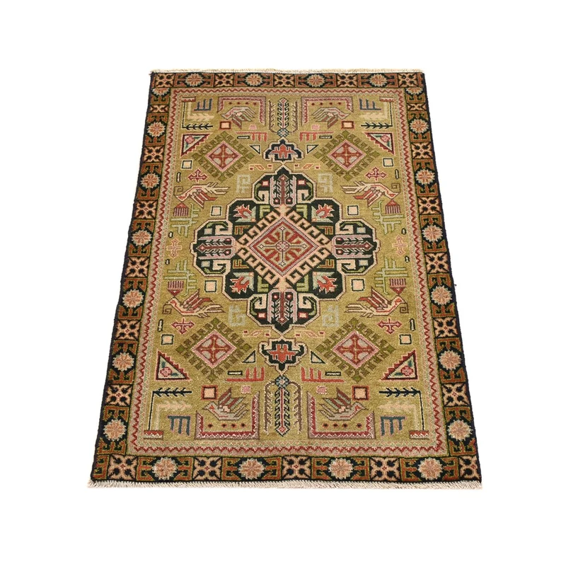 Perserteppich - Nomadic - 54 x 92 cm - sand