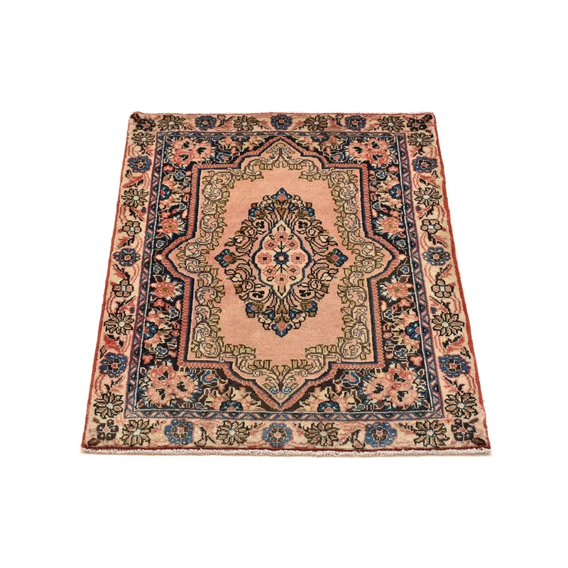 Perserteppich - Nomadic - 64 x 84 cm - mehrfarbig