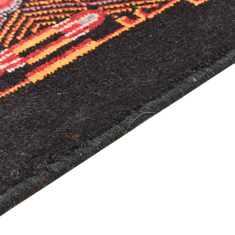Perserteppich - Nomadic - 47 x 70 cm - rot