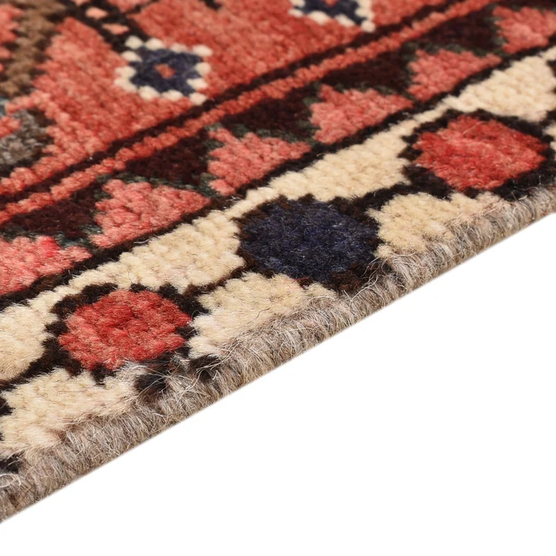 Perserteppich - Nomadic - 56 x 84 cm - rost