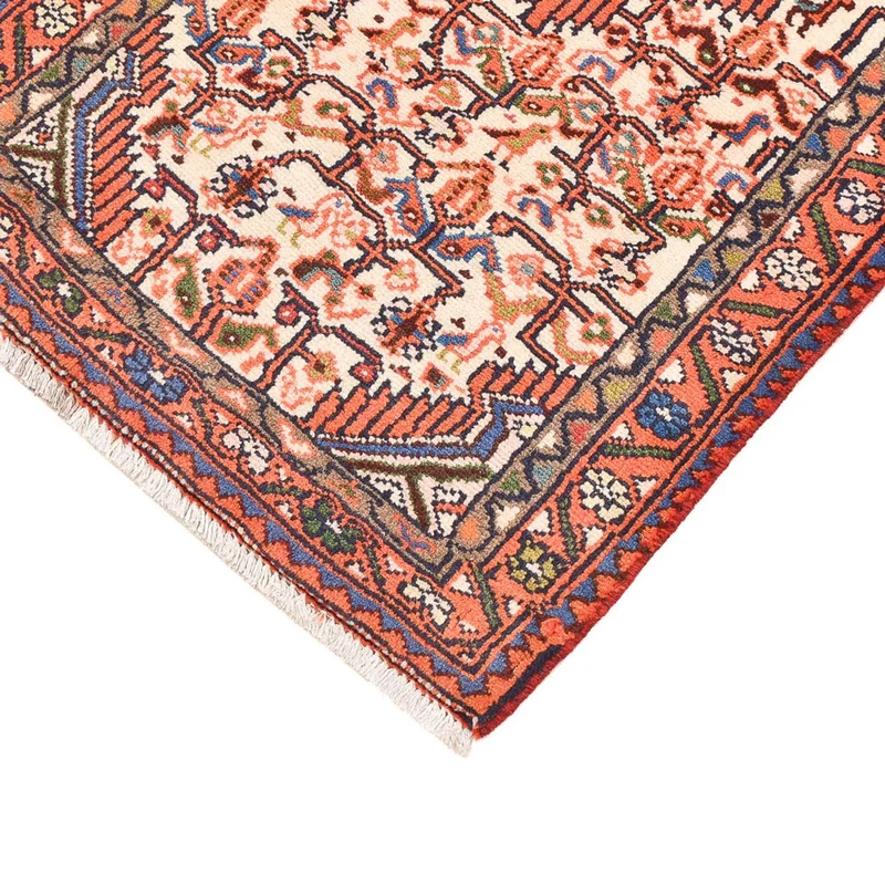 Perserteppich - Nomadic - 54 x 101 cm - mehrfarbig