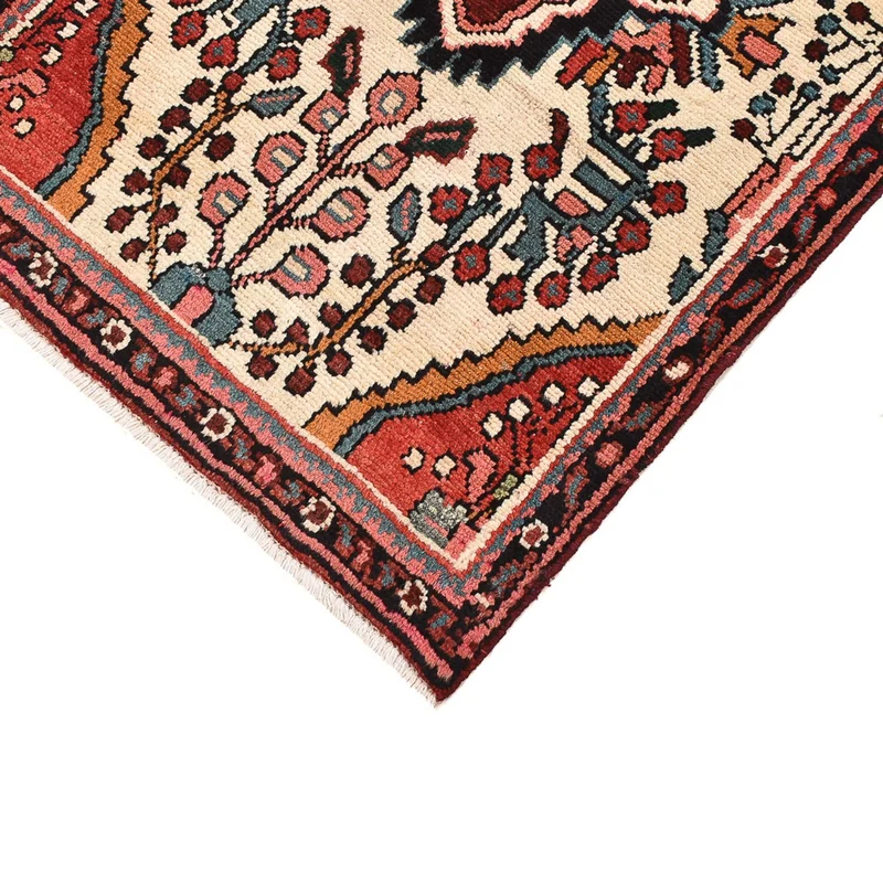 Perserteppich - Nomadic - 64 x 96 cm - mehrfarbig