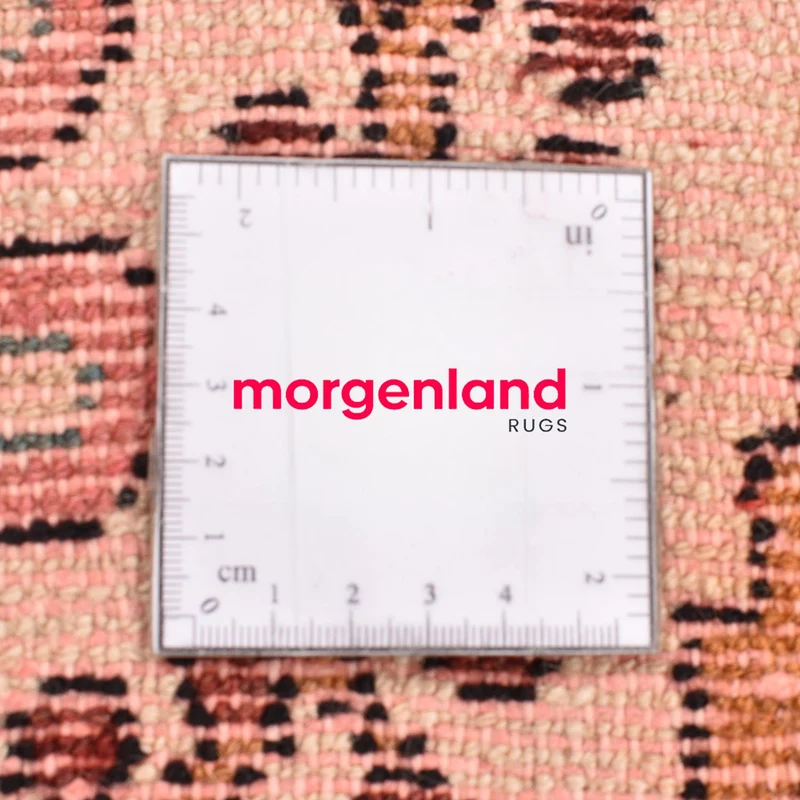 Perserteppich - Nomadic - 64 x 96 cm - mehrfarbig