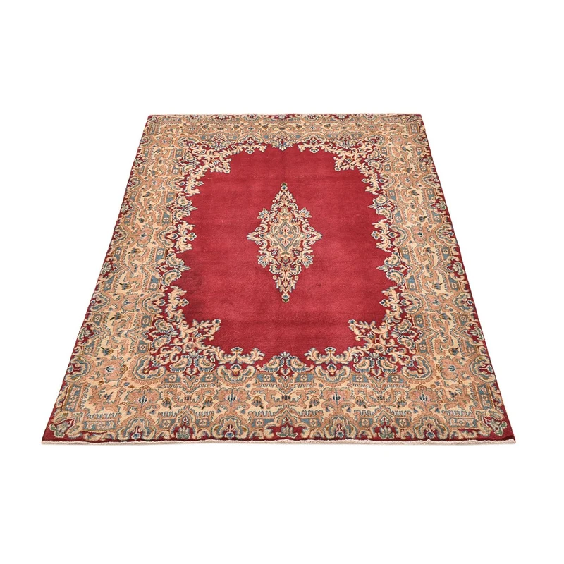 Perserteppich - Royal - 121 x 182 cm - rot