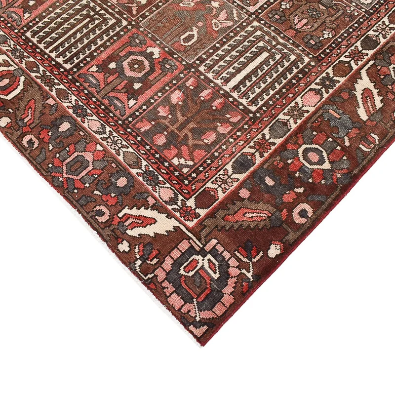 Perserteppich - Classic - 192 x 298 cm - mehrfarbig
