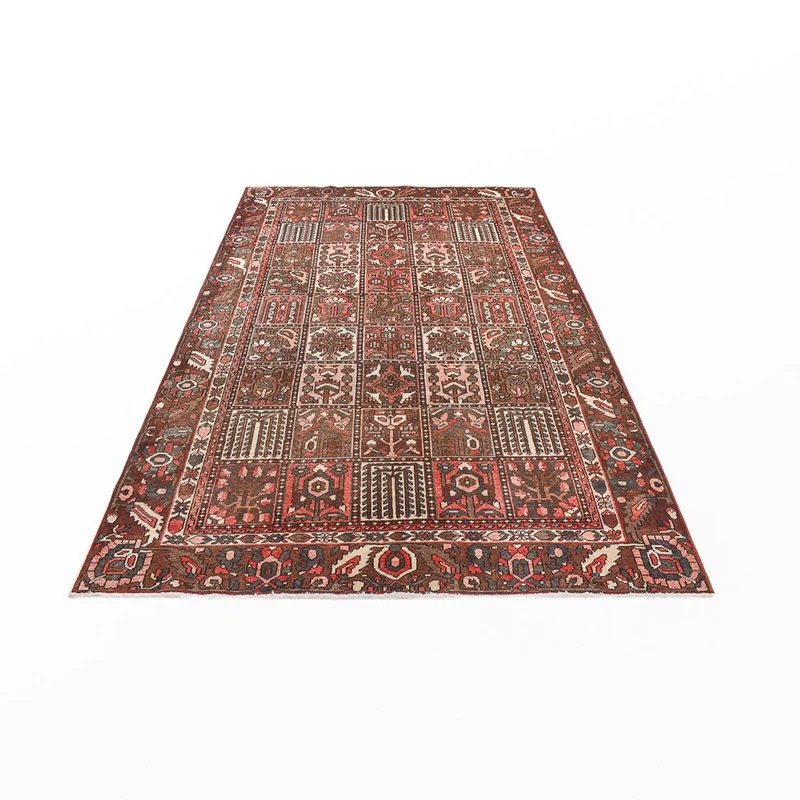 Perserteppich - Classic - 192 x 298 cm - mehrfarbig