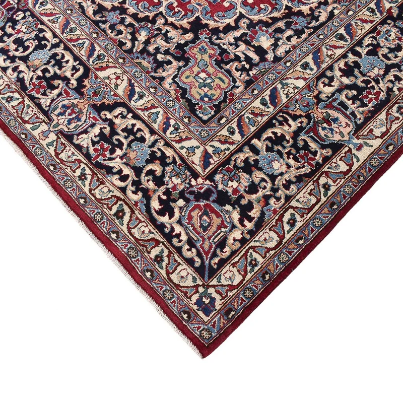 Maschad Teppich 242x337cm - Perserteppich - rot