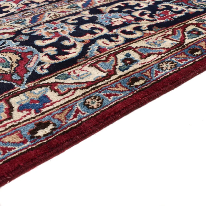 Maschad Teppich 242x337cm - Perserteppich - rot