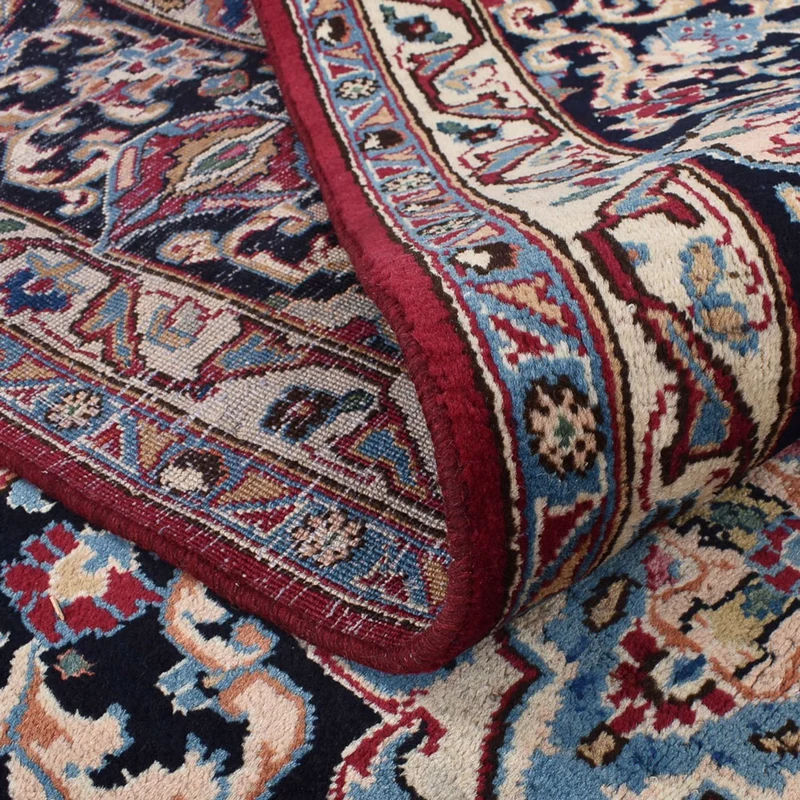 Maschad Teppich 242x337cm - Perserteppich - rot