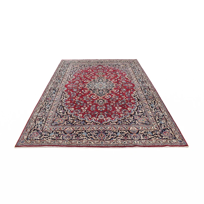Maschad Teppich 242x337cm - Perserteppich - rot