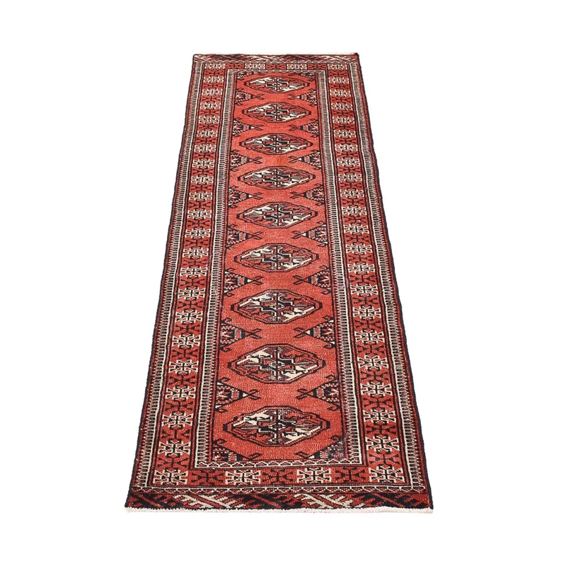 Läufer Perser - Classic - 57 x 196 cm - rot