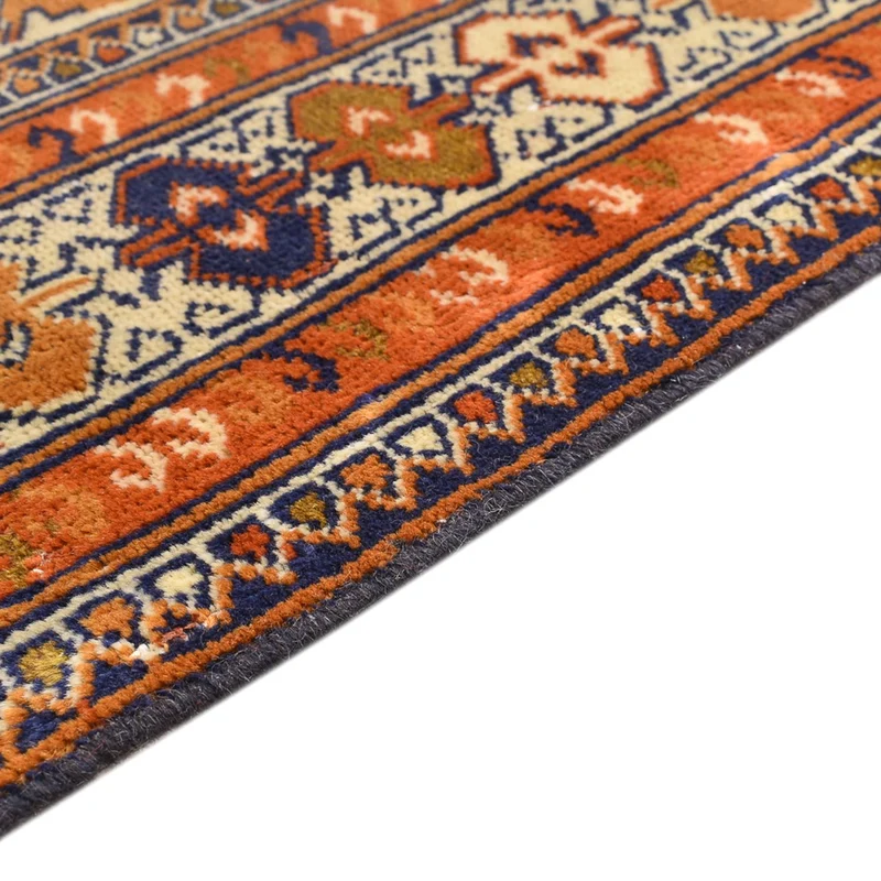 Turkaman Teppich 131x188cm - Orientteppich - sand