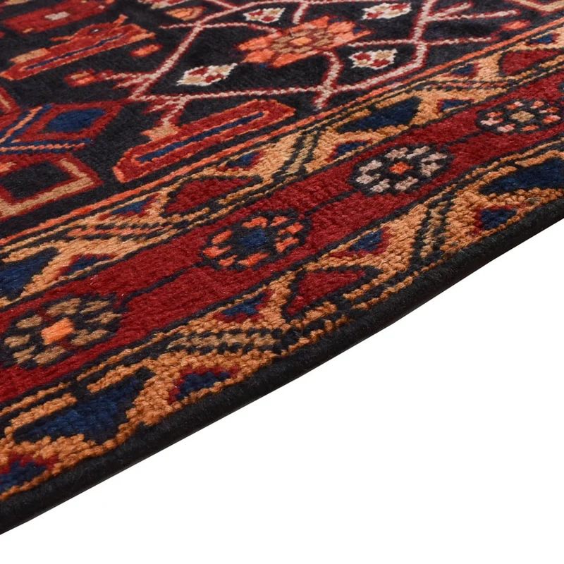 Perserteppich - Nomadic - 133 x 224 cm - mehrfarbig