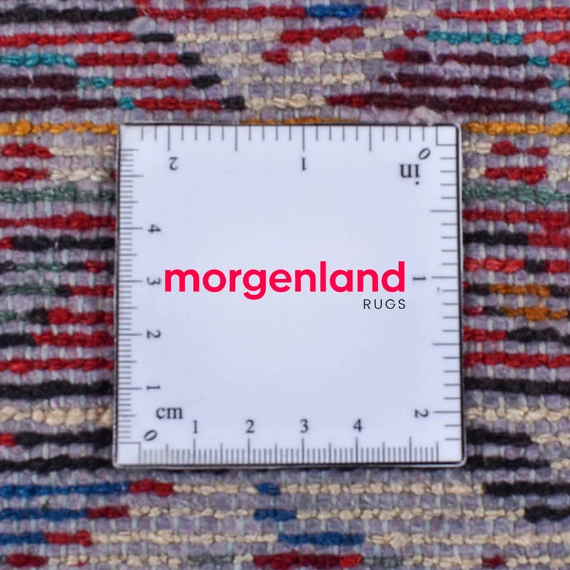 Perserteppich - Nomadic - 162 x 283 cm - rot