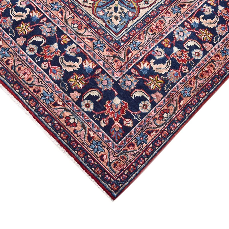 Sabsewar Teppich 248x336cm - Perserteppich - rot