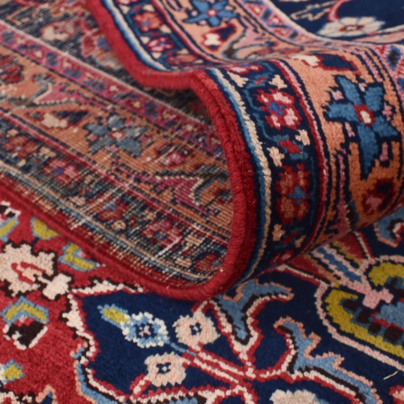 Sabsewar Teppich 248x336cm - Perserteppich - rot