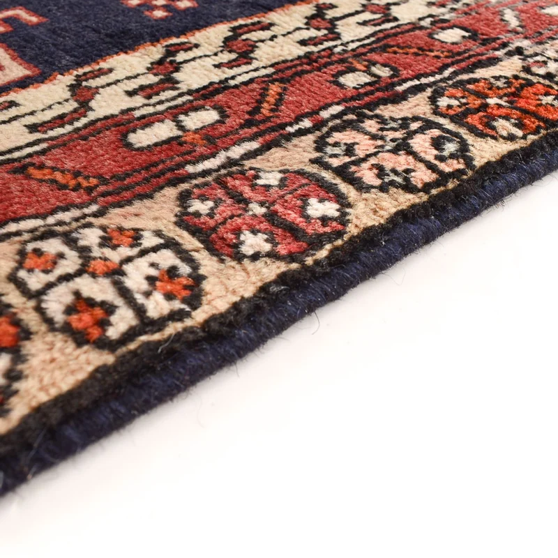 Meschkin Teppich 100x325cm - Perserteppich - hellrot