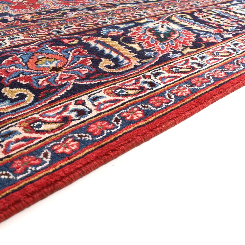 Perserteppich - Classic quadratisch - 296 x 319 cm - rot