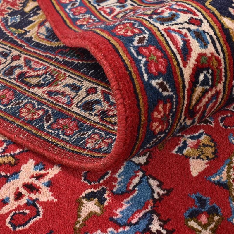Perserteppich - Classic quadratisch - 296 x 319 cm - rot