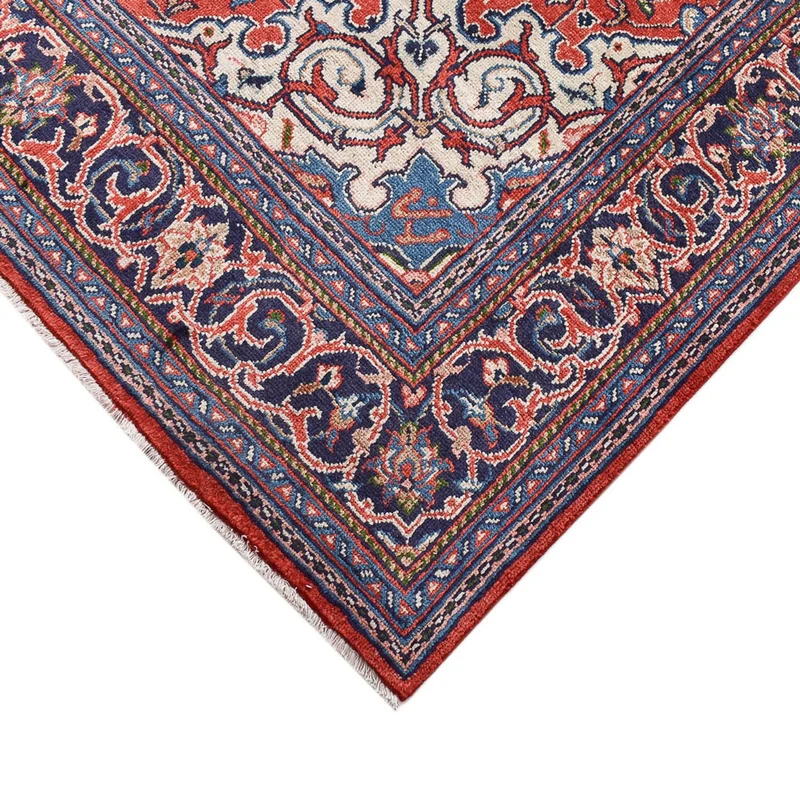 Mahal Teppich 225x324cm - Perserteppich - rot
