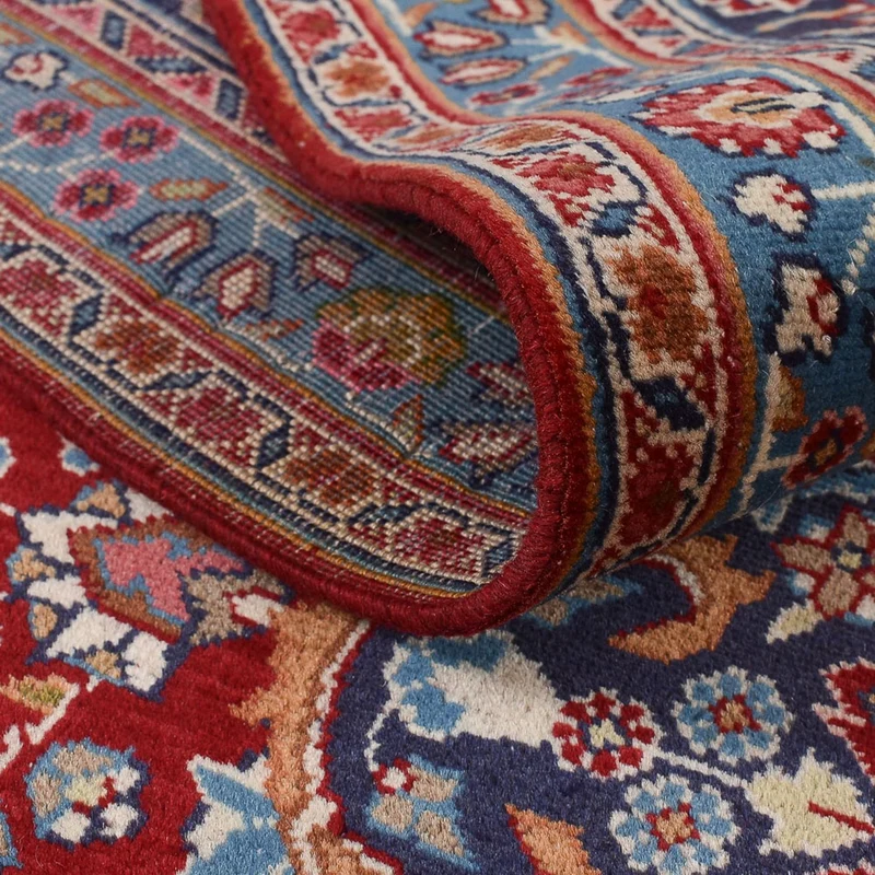 Sabsewar Teppich 243x339cm - Perserteppich - rot