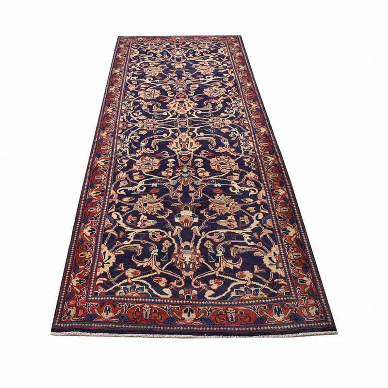 Läufer Perser - Classic - 111 x 305 cm - mehrfarbig
