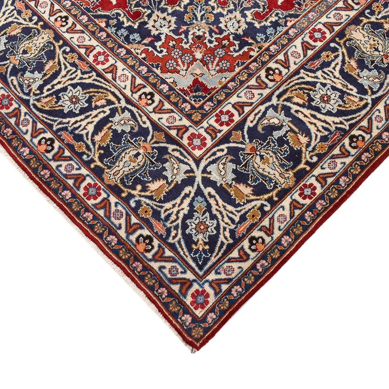 Perserteppich - Classic quadratisch - 298 x 305 cm - rot
