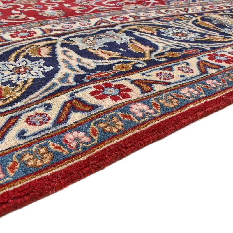 Perserteppich - Classic quadratisch - 298 x 305 cm - rot
