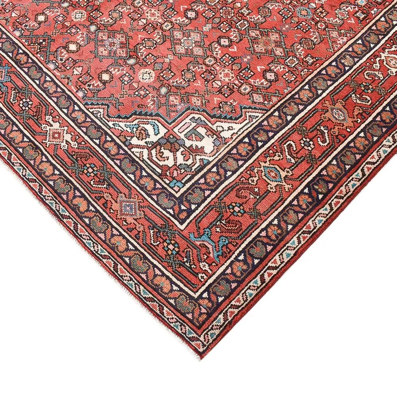 Perserteppich - Nomadic - 200 x 318 cm - rot