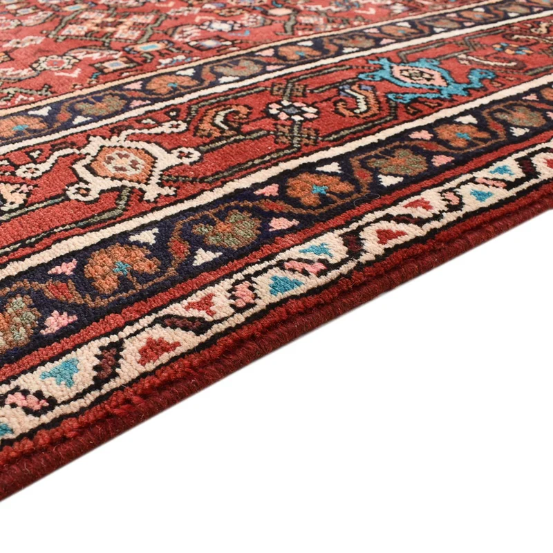 Perserteppich - Nomadic - 200 x 318 cm - rot
