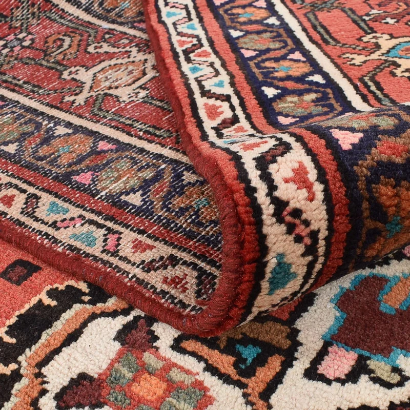 Perserteppich - Nomadic - 200 x 318 cm - rot