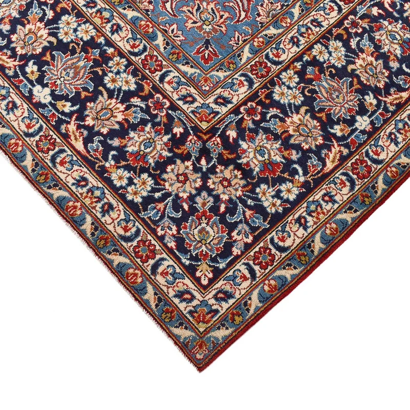 Najafabad Teppich 293x415cm - Perserteppich - rot