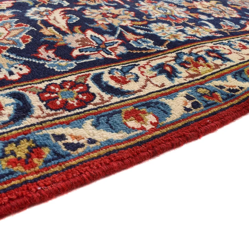 Najafabad Teppich 293x415cm - Perserteppich - rot