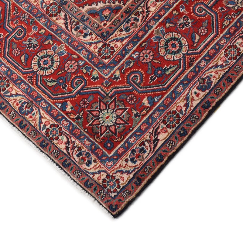Perserteppich - Nomadic - 223 x 332 cm - hellrot