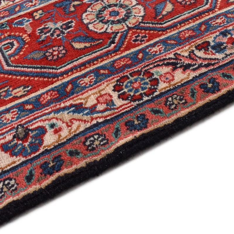 Perserteppich - Nomadic - 223 x 332 cm - hellrot