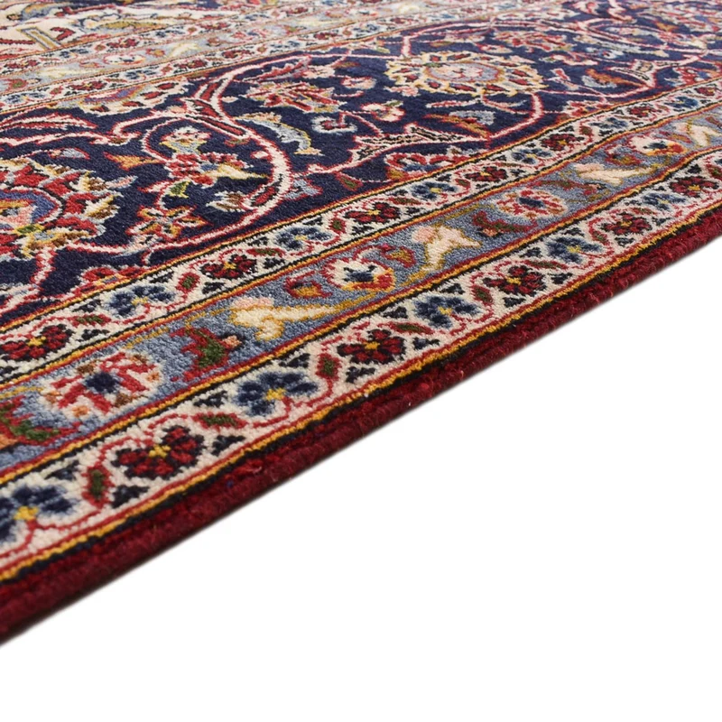 Keshan Teppich 298x470cm - Perserteppich - rot