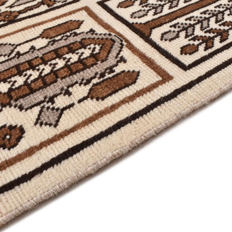 Perserteppich - Nomadic - 224 x 310 cm - sand
