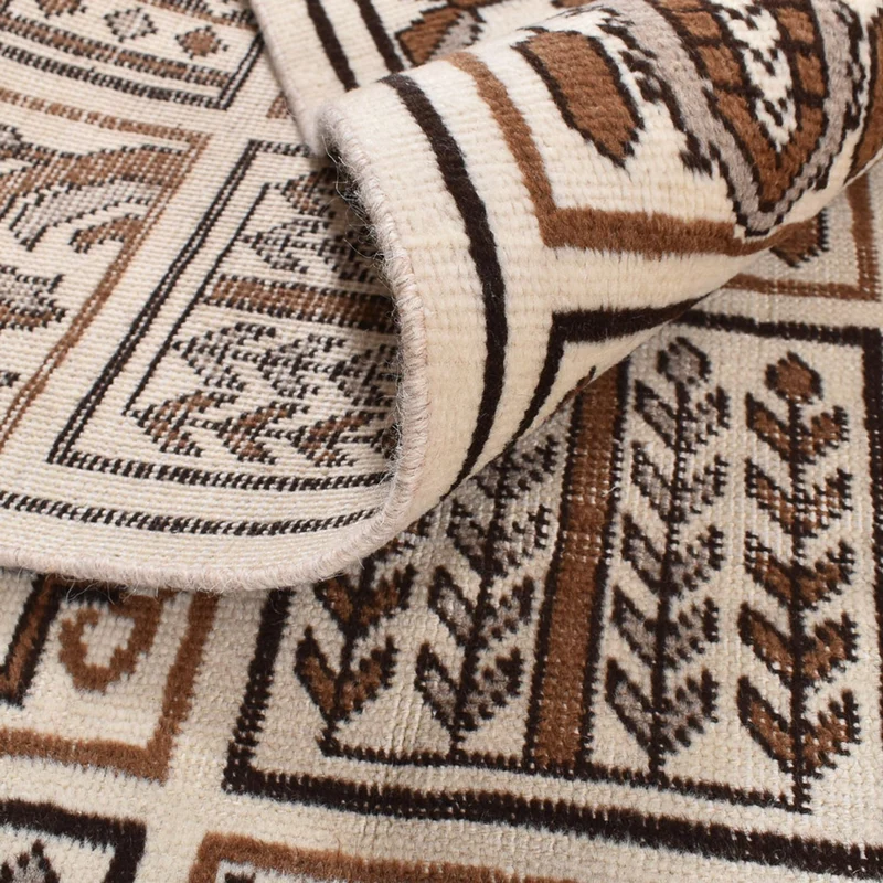 Perserteppich - Nomadic - 224 x 310 cm - sand