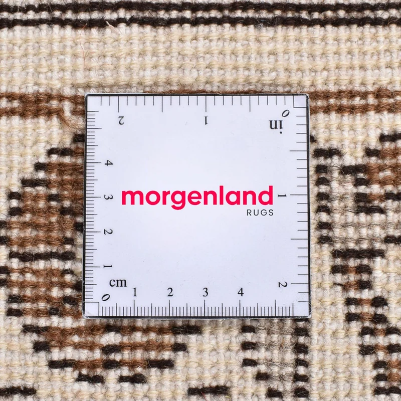 Perserteppich - Nomadic - 224 x 310 cm - sand