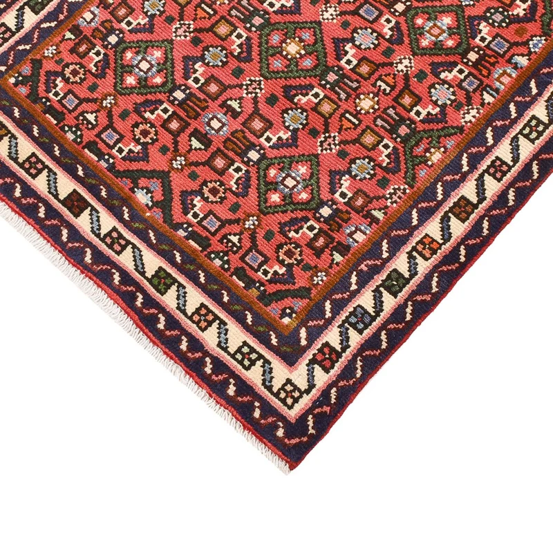 Läufer Perser - Nomadic - 67 x 198 cm - rot