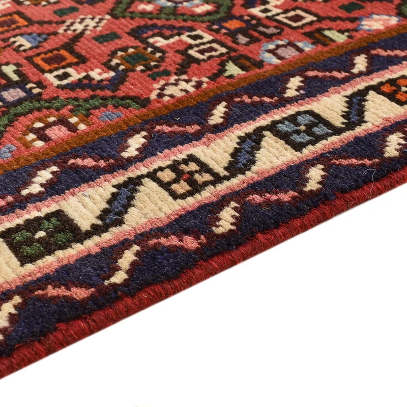 Läufer Perser - Nomadic - 67 x 198 cm - rot