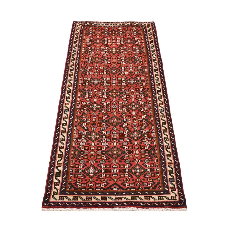 Läufer Perser - Nomadic - 67 x 198 cm - rot