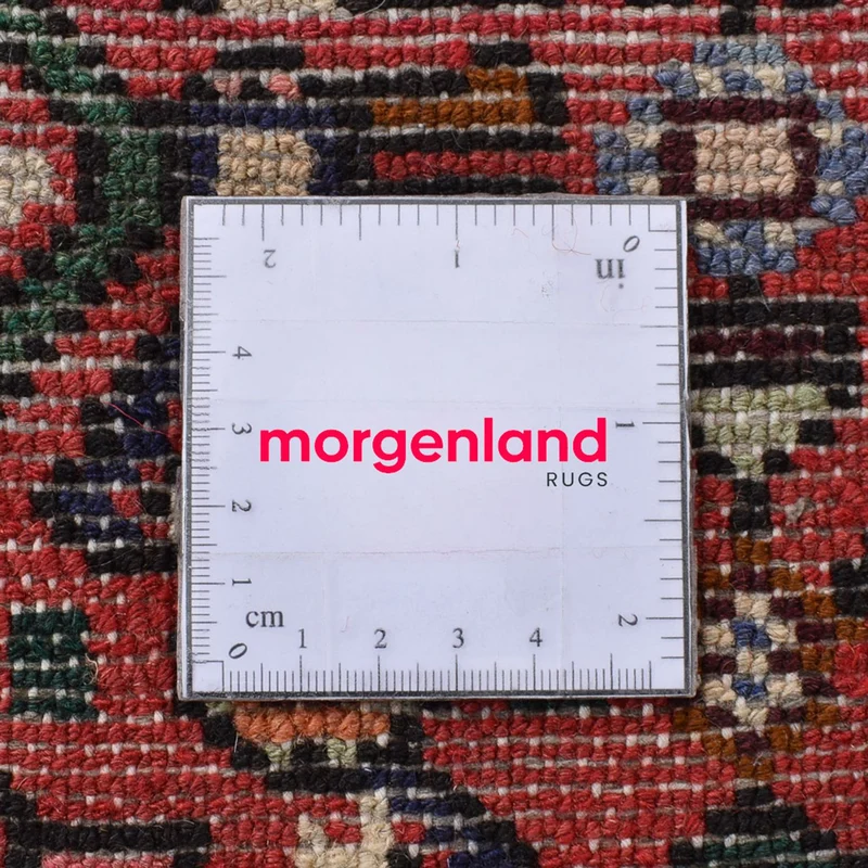 Läufer Perser - Nomadic - 67 x 198 cm - rot