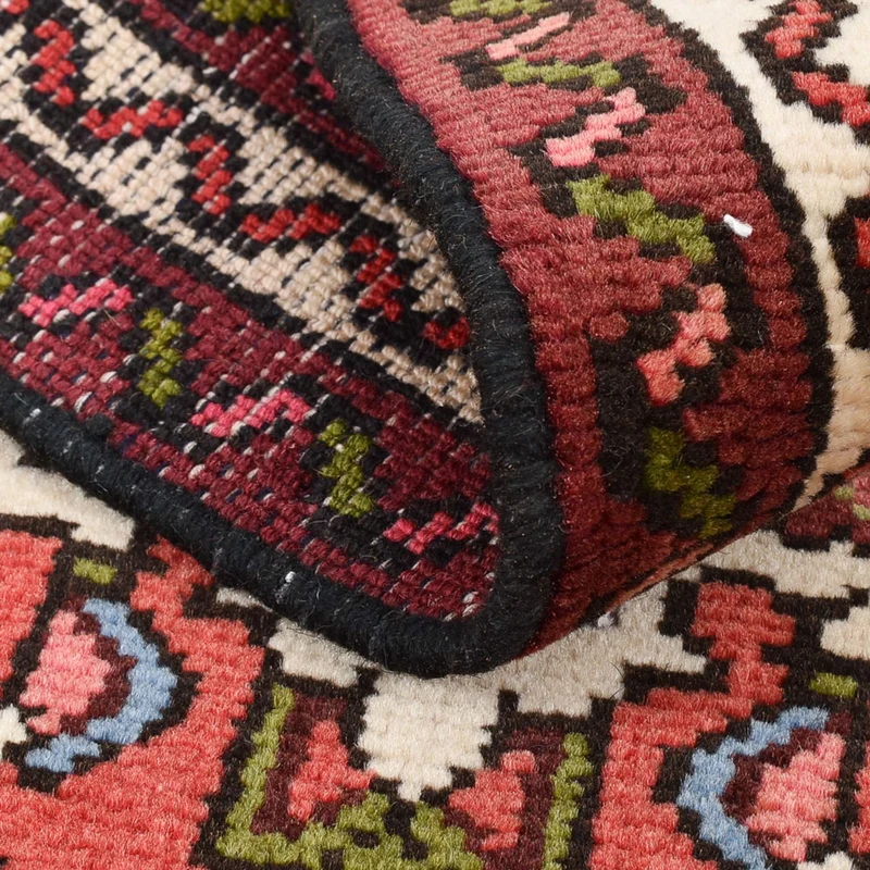 Läufer Perser - Nomadic - 63 x 191 cm - rost