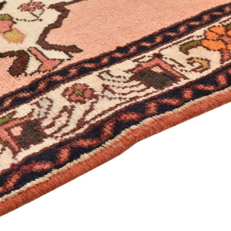 Läufer Perser - Nomadic - 76 x 202 cm - hellrot